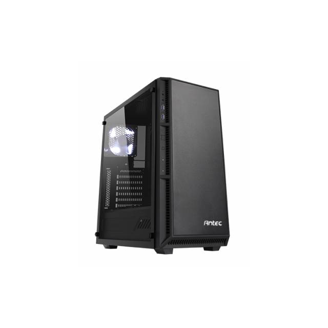 Antec P8 No Power Supply ATX Mid Tower (Black)