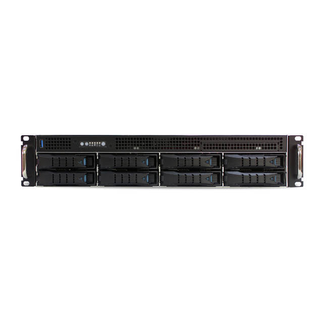 AIC XE1-2KT00-08 550W 2U Rackmount Server Chassis