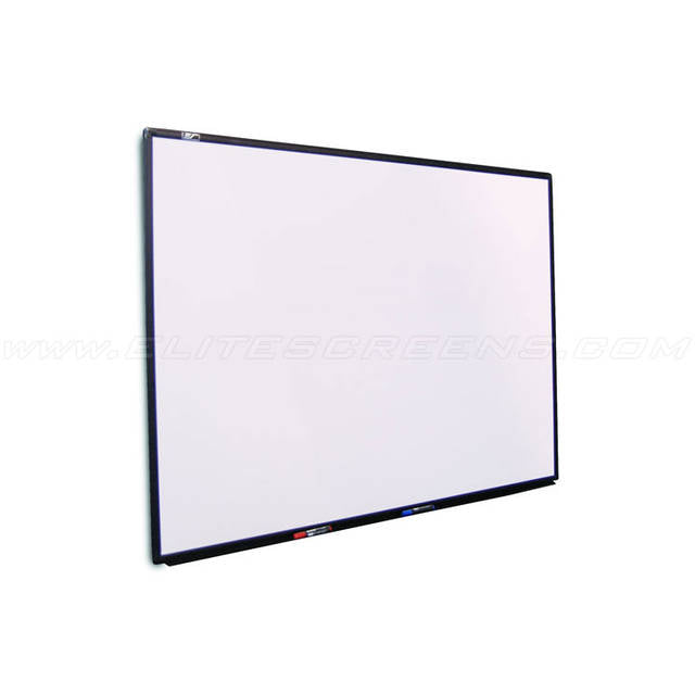 Elite Screens WhiteBoardScreen Universal Series WB87XW 87