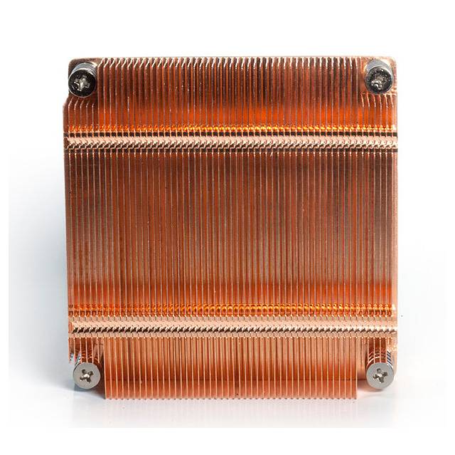 Dynatron R15 1U Server CPU Fan For Intel Square Type LGA 2011