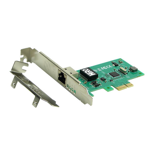 HiRO H50336 Intel 82574L PCIe PCI Express PCI-E x1 Gigabit Ethernet Network Adapter PXE WOL VLAN VMware ESXi Windows 10 plug n play no driver install