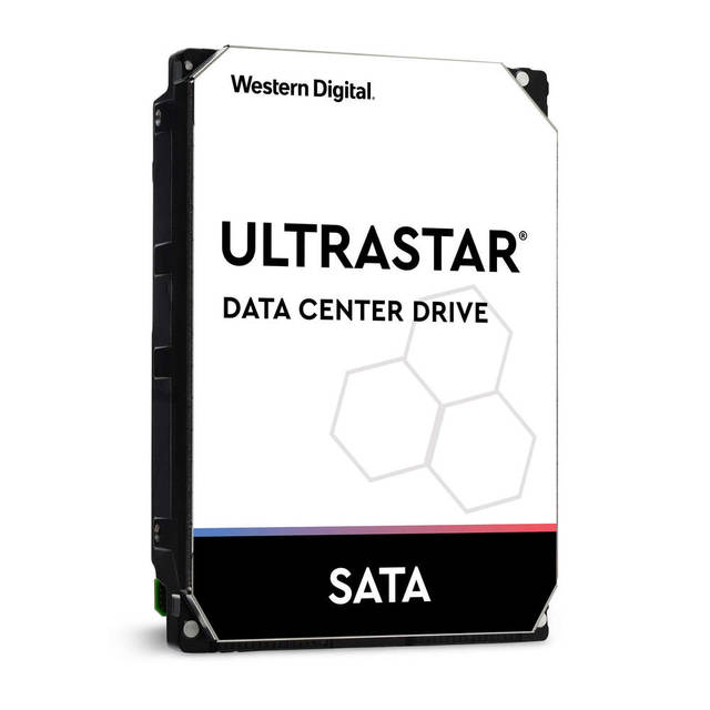 Western Digital Ultrastar SATA Series 0B36404 8TB 7200RPM SATA3/SATA 6.0 GB/s 256MB Hard Drive (3.5 inch)