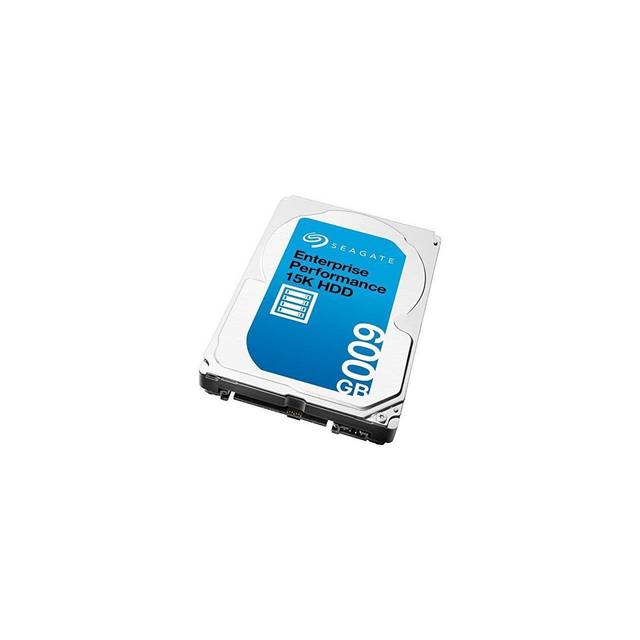 Seagate Enterprise Performance 15K ST600MP0136 600GB 15000RPM SAS 12.0 GB/s 256MB Enterprise Hard Drive (2.5 inch, Exos 15E900 HDD 4KN/512E)