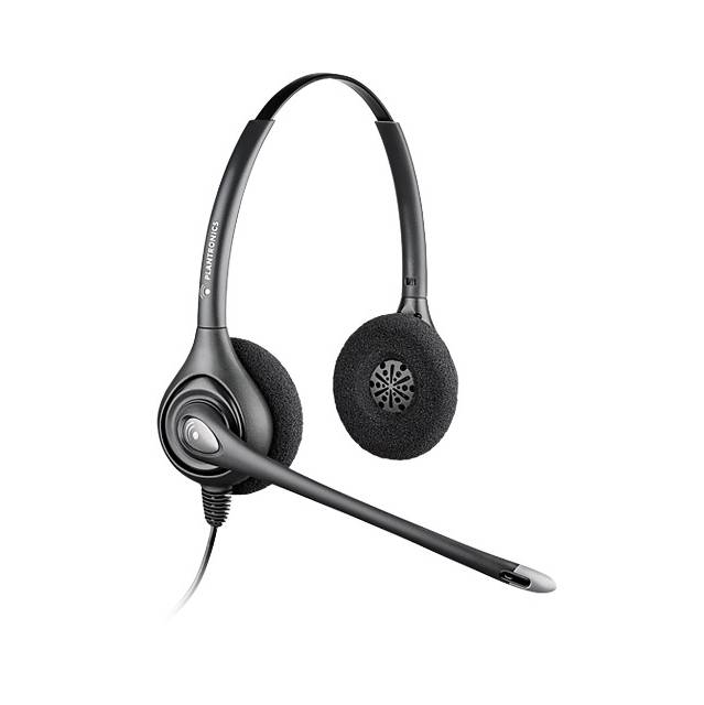 Plantronics SupraPlus HW261N Wired Proprietary Wideband Headset w/ Microphone