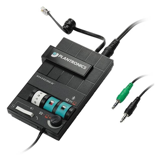 Plantronics MX10 Audio Processor