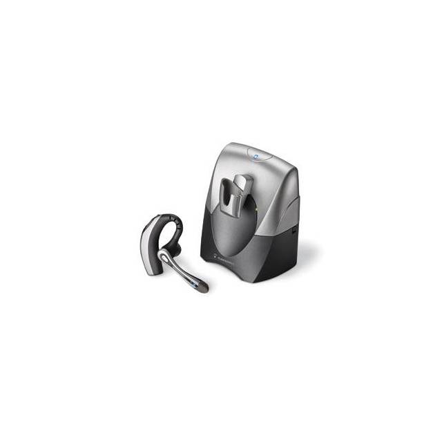 Plantronics Voyager 510SL Wireless Bluetooth Headset System w/ Microphone & HL10 Lifter