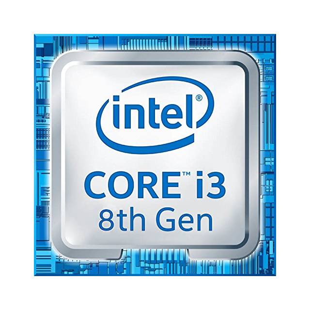 Intel Core i3-8100 Coffee Lake Processor 3.6GHz 8.0GT/s 6MB LGA 1151 CPU, OEM