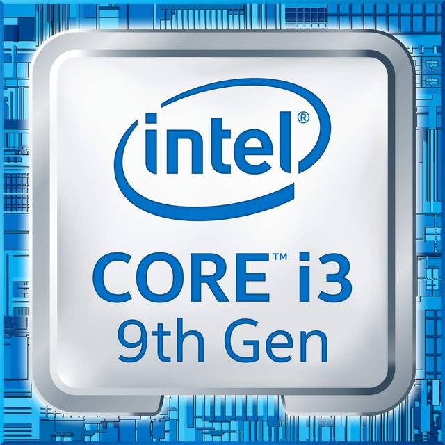 Intel Core i3-9100 Coffee Lake Processor 3.60 GHz 8.0GT/s 6MB FC LGA 1151 CPU, OEM