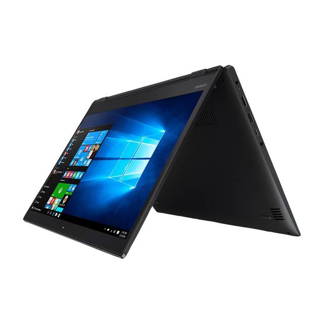Lenovo Flex 5 81CA001WUS 15.6 inch Intel Core i5-8250U 1.60GHz/ 8GB DDR4/ 512GB PCIe SSD/ USB3.0/ Windows 10 Home Notebook (Onyx Black)