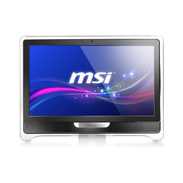 MSI Wind Top AE2240-016US 21.5 inch All-in-one Multi-Touch Screen Core i5-480 2.66GHz/ 4GB DDR3/ 640GB HDD/ DVD±RW/ W7HP Desktop PC