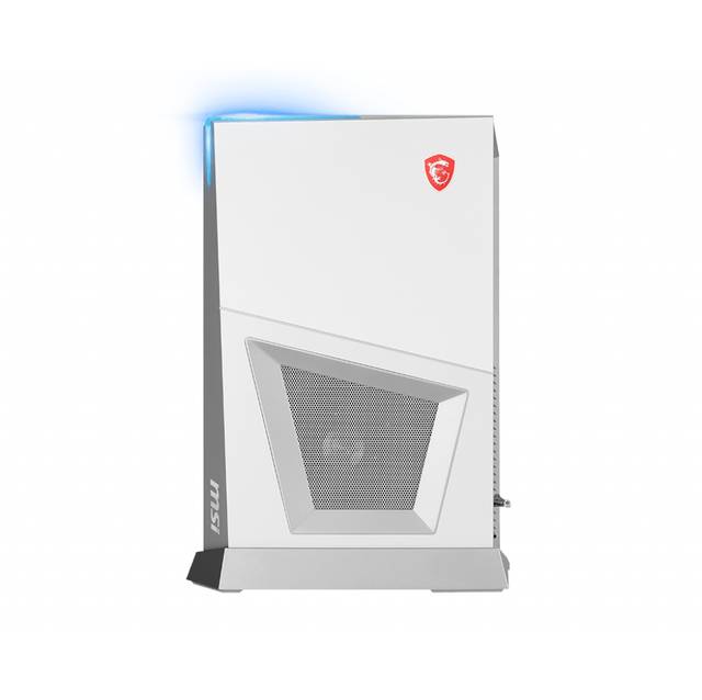 MSI Trident 3 Arctic 9th Intel Core i7-9700F 3.0GHz/ 16GB DDR4/ 512GB SSD/ GTX 1660 Ti/ Windows 10 Home Desktop PC