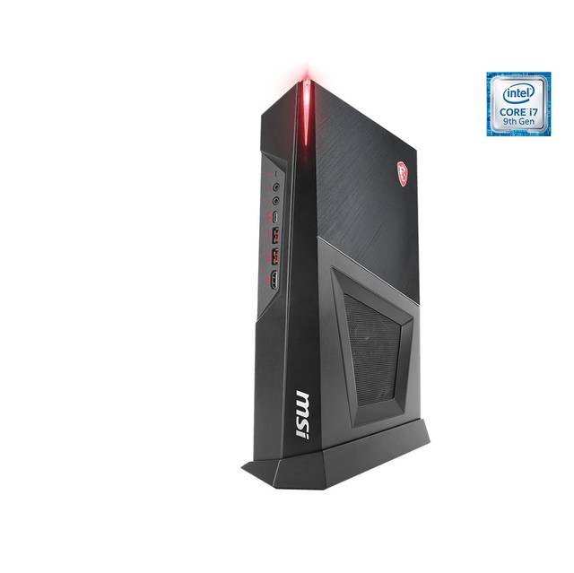 MSI Trident 3 9SI-449US Intel Core i7-9700F 3.0GHz/ 16GB DDR4/ 512GB SSD/ GTX 1660 Ti/ Windows 10 Pro Desktop PC