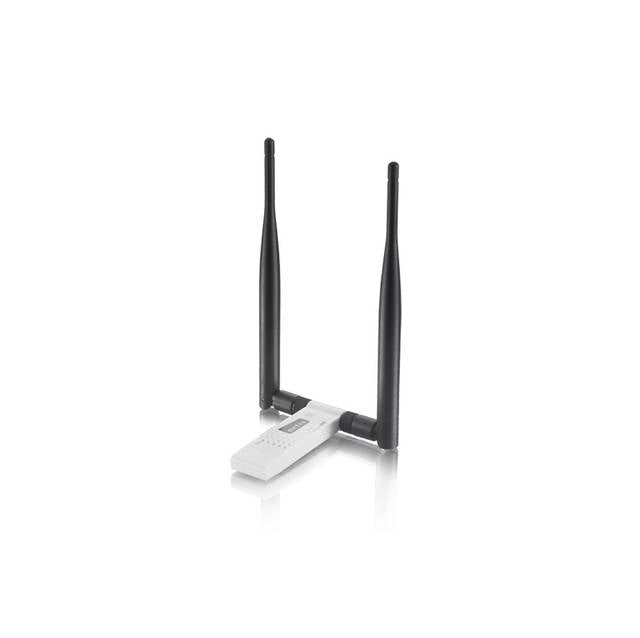 netis WF2116 300Mbps Wireless N USB Adapter w/ 2x 5dBi Antennas