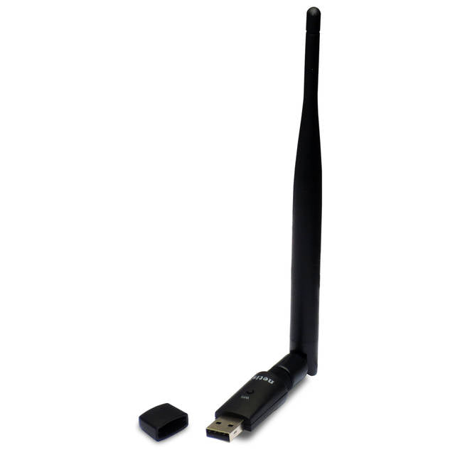 Netis WF2124 300Mbps Wireless N USB Adapter w/ 1x 5dBi detachable antenna