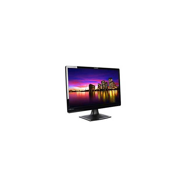 Planar PLL2210W 22 inch Widescreen 1,000:1 5ms VGA/DVI LED LCD Monitor (Black)