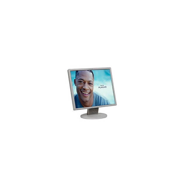 Planar PL1900 19 inch 700:1 5ms LCD Monitor (White)