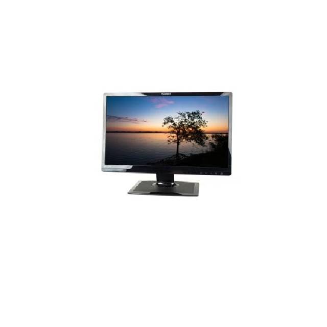 Planar PLL2410W 24 inch Widescreen 1000:1 5ms VGA/DVI LED LCD Monitor (Black)
