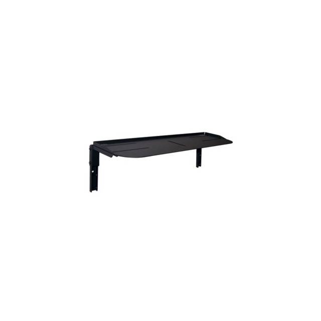 Peerless ACC309 Video Conferencing Shelf Wall Mount (Black)