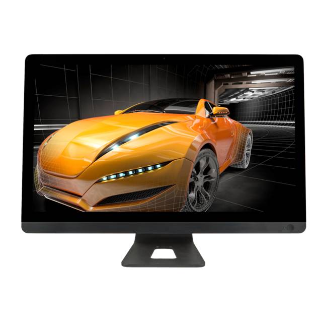 Planar PXL2790MW 27 inch Widescreen 1,000:1 6.5ms VGA/DVI/HDMI/DisplayPort LED LCD Monitor, w/ Speakers (Black)