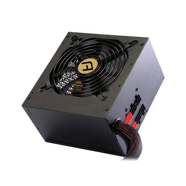 Antec NeoECO Modular NE650M Power Supply 650 Watts 80 PLUS BRONZE Certified with 120 mm Silent Fan, CircuitShield Protection, ATX 12V 2.4 & EPS 12V,