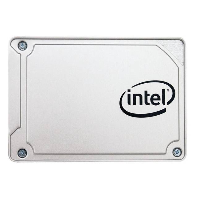 Intel 545s Series SSDSC2KW128G8X1 128GB 2.5 inch SATA3 Solid State Drive (TLC)