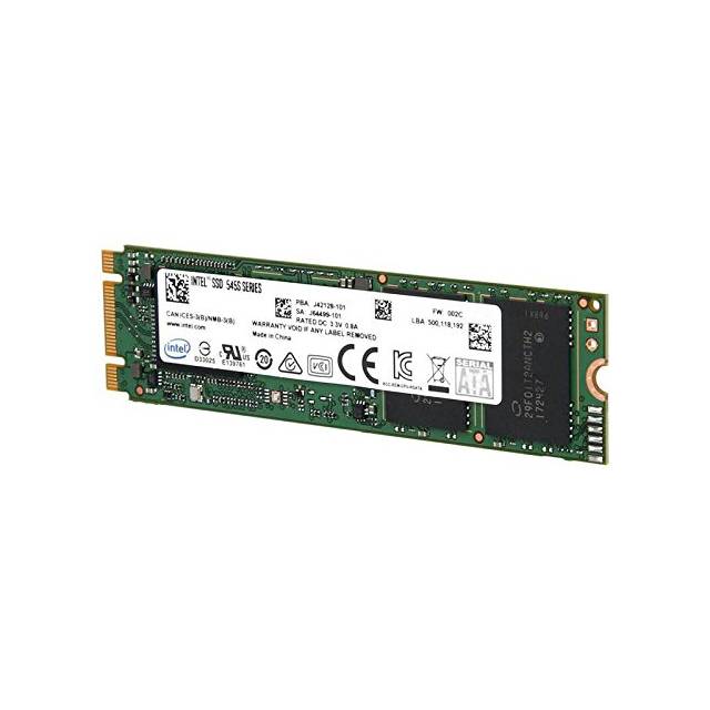 Intel 545s Series SSDSCKKW256G8X1 256GB M.2 SATA3 Solid State Drive (TLC)