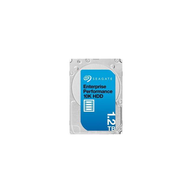 Seagate Enterprise Performance 10K ST1200MM0129 1.2TB 10000RPM SAS 12.0 GB/s 256MB Enterprise Hard Drive (2.5 inch, Exos 10E2400 HDD 512E/4K)