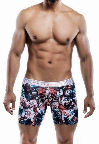 MaleBasics Hipster Boxer Brief-Quebec-Small