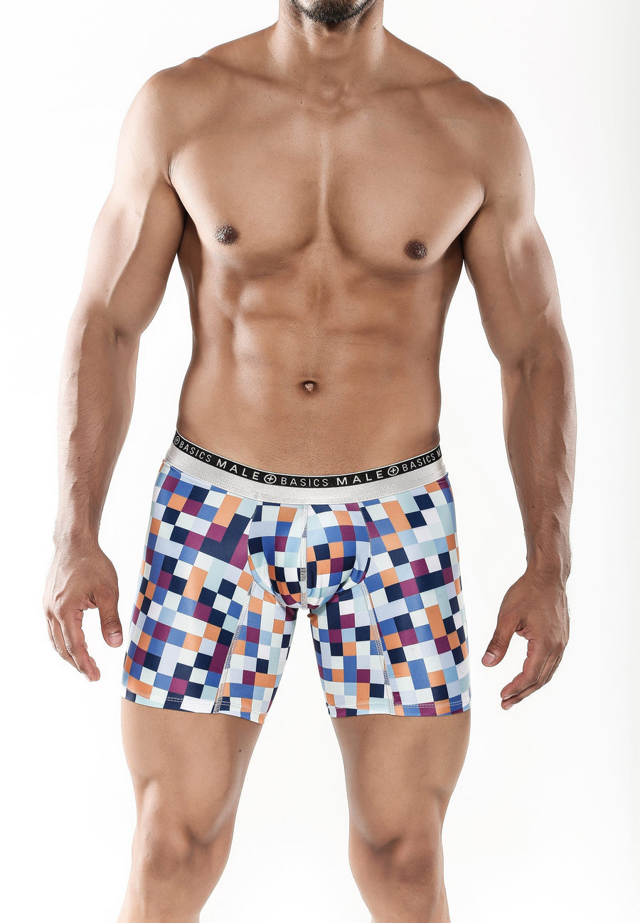 MaleBasics Hipster Boxer Brief-Quebec-Small