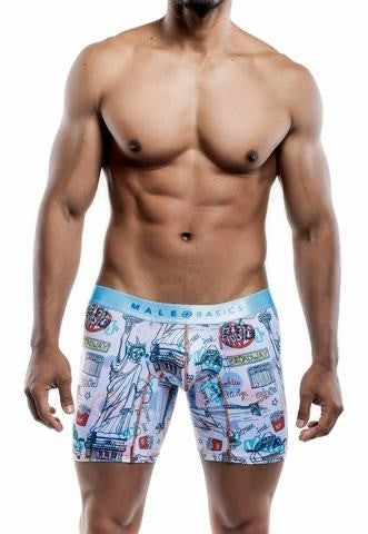 MaleBasics Hipster Boxer Brief-Quebec-Small