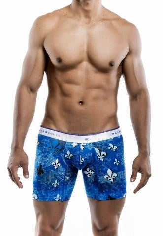 MaleBasics Hipster Boxer Brief-Quebec-Small