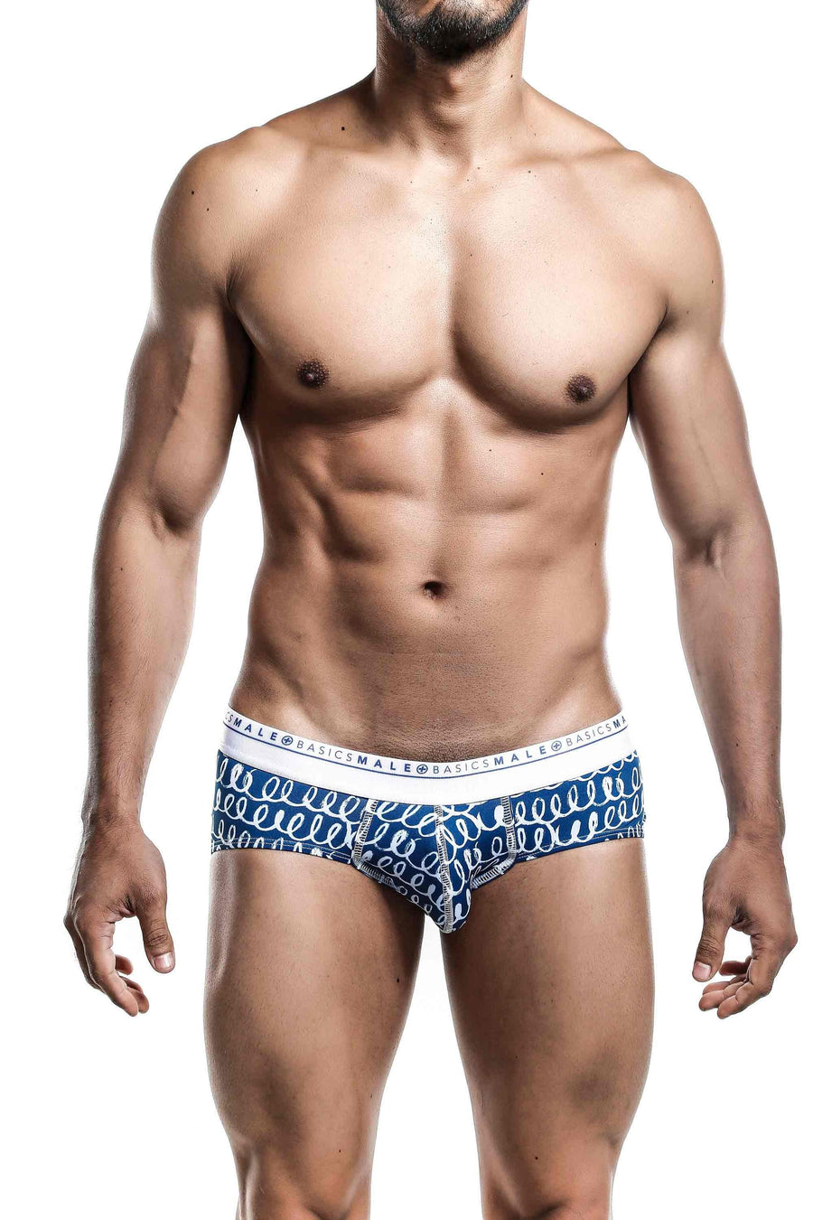 Malebasics New Hipster Brief Crete-X-Large-Crete