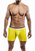 MaleBasics Ergonomic Pouch Boxer Brief-Hot Pink-Small
