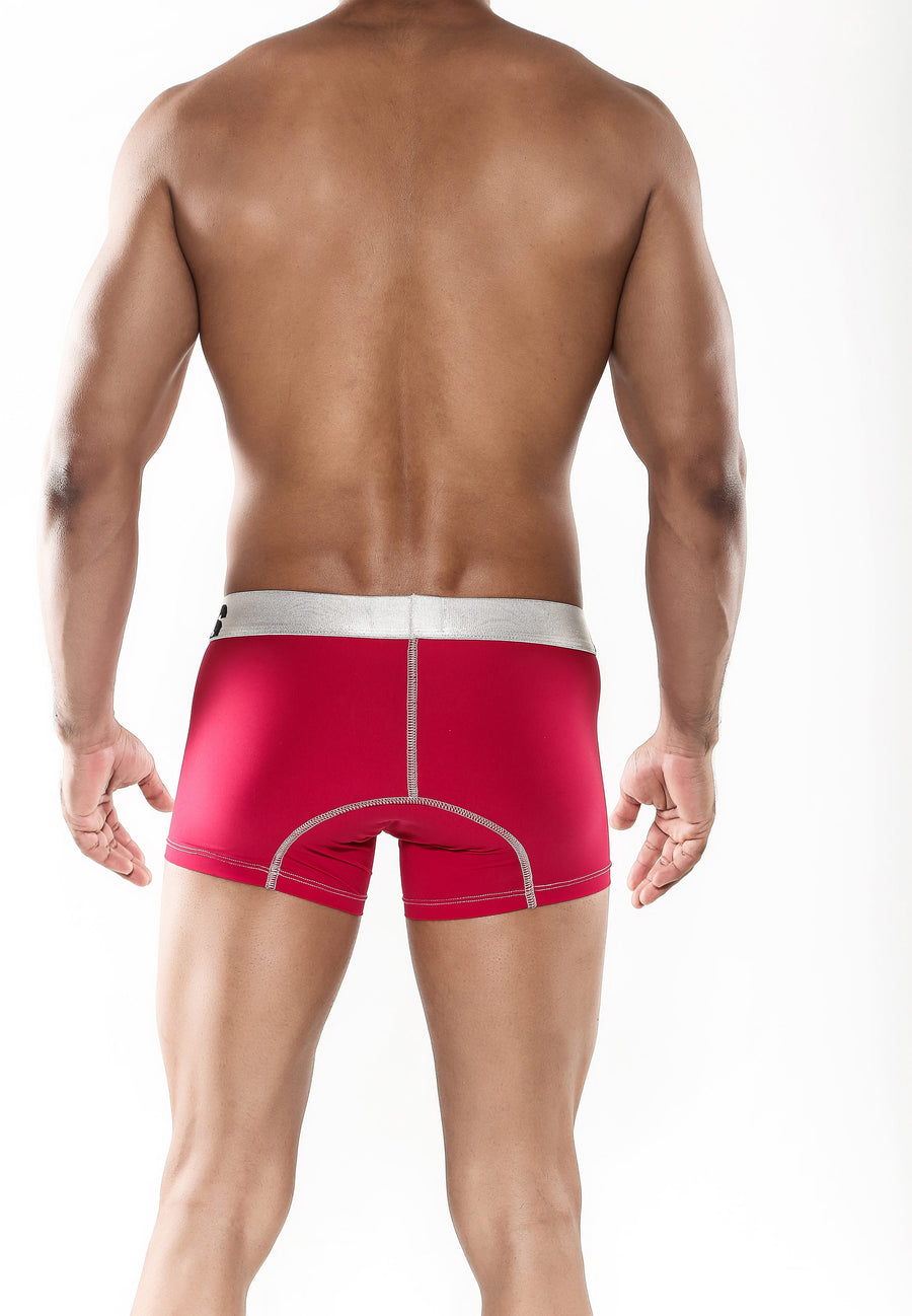 Malebasics Trunk Microfiber Black -X-Large