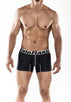 Malebasics Trunk Microfiber Black -X-Large