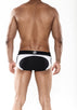 Malebasics Spot Brief -Black-X-Large