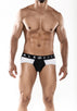 Malebasics Spot Brief -Black-X-Large