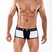MaleBasics Spot New Sexier Trunk-Black-X-Large