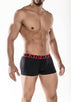 MaleBasics Trunk Boxer Shorts 3-Pack-X-Large-Multicolor