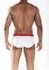 MaleBasics Brief 3-Pack-X-Large-Multicolor