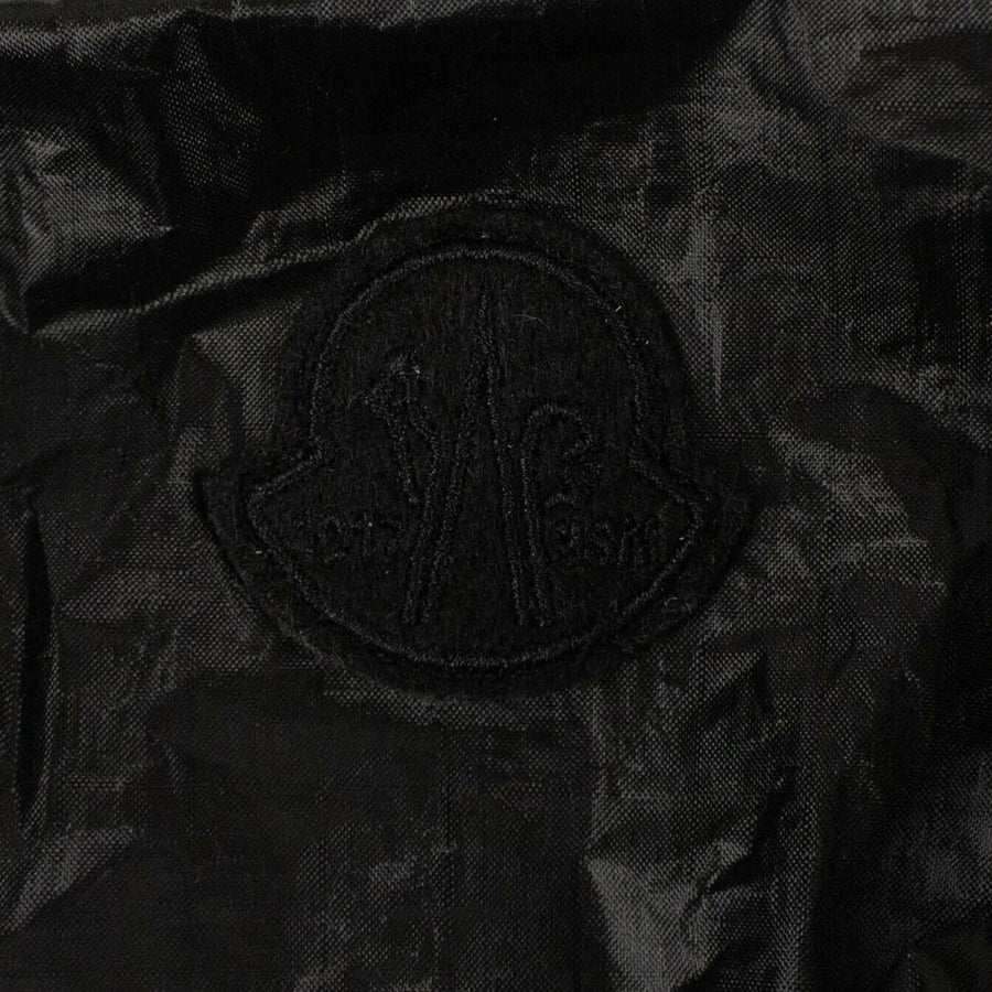 MONCLER x 1017 ALYX 9SM Polyester Chest Hand Warmer Vest - Black