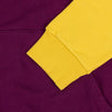 Racing Team Hoodie - Purple / Yellow
