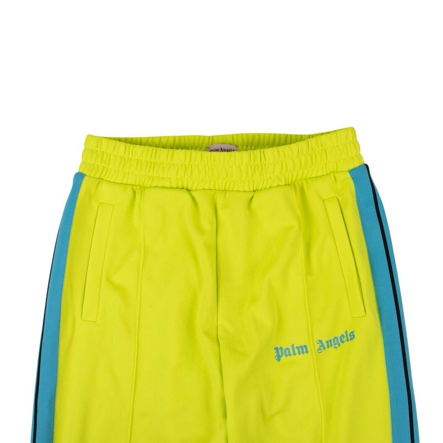 Bold Track Pants - Kiwi Green
