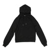 Cotton Celine Logo On Back Hoodie Sweatshirt - Black