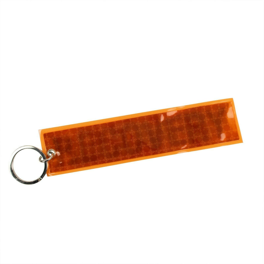 Work Key Ring - Orange