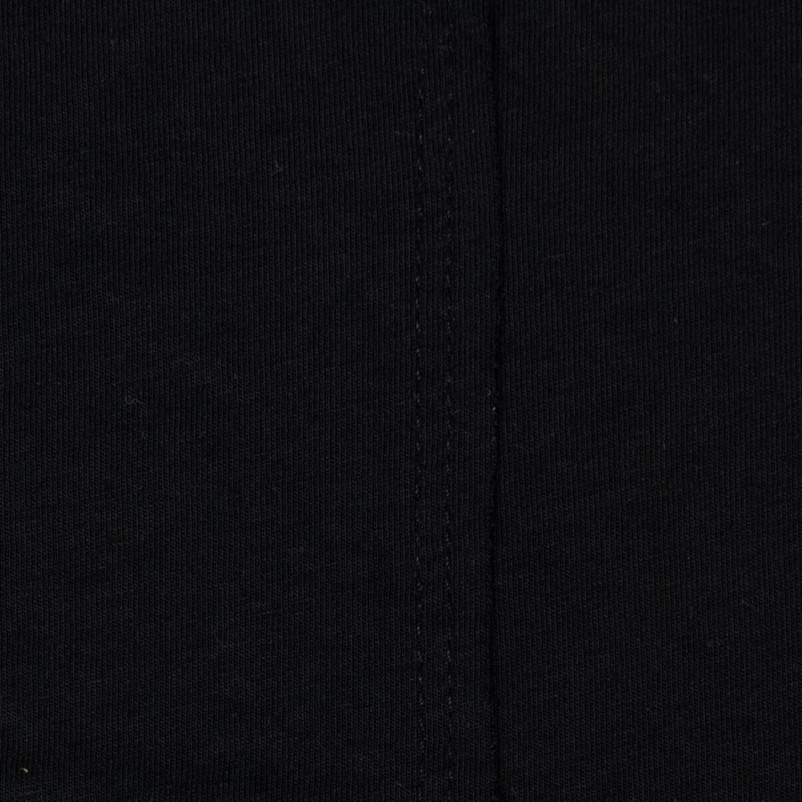 Embassy Distressed Short Sleeve T-Shirt - Black