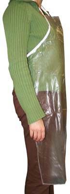 All-Purpose Plastic Apron - Child (24