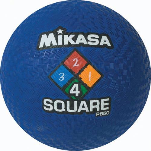 Mikasa Four-Square Playground Ball - 8.5