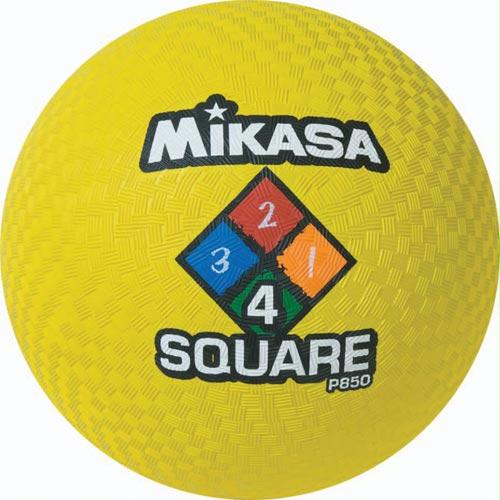 Mikasa Four-Square Playground Ball - 8.5