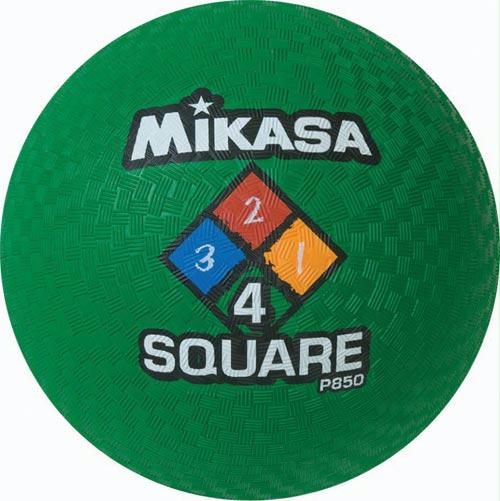 Mikasa Four-Square Playground Ball - 8.5